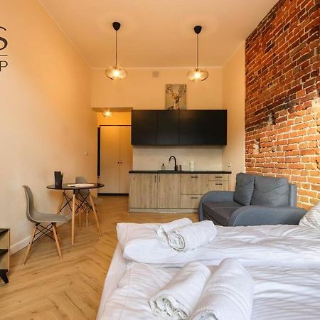Apartament W Zabytkowej Kamienicy, Strzelecka 19 Cracovia Exterior foto