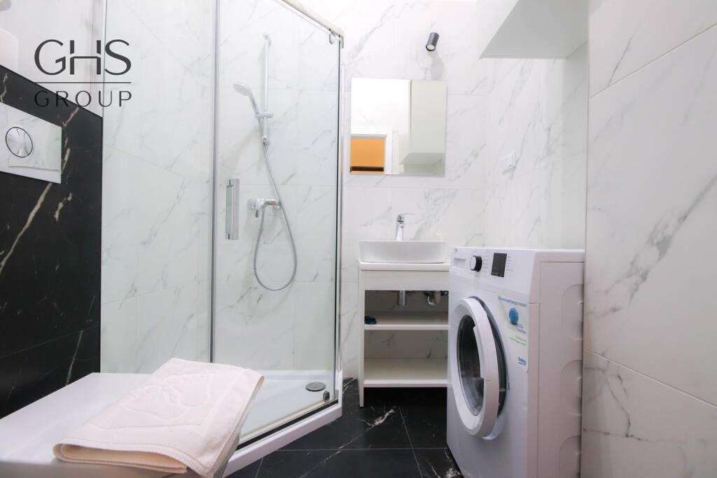 Apartament W Zabytkowej Kamienicy, Strzelecka 19 Cracovia Exterior foto