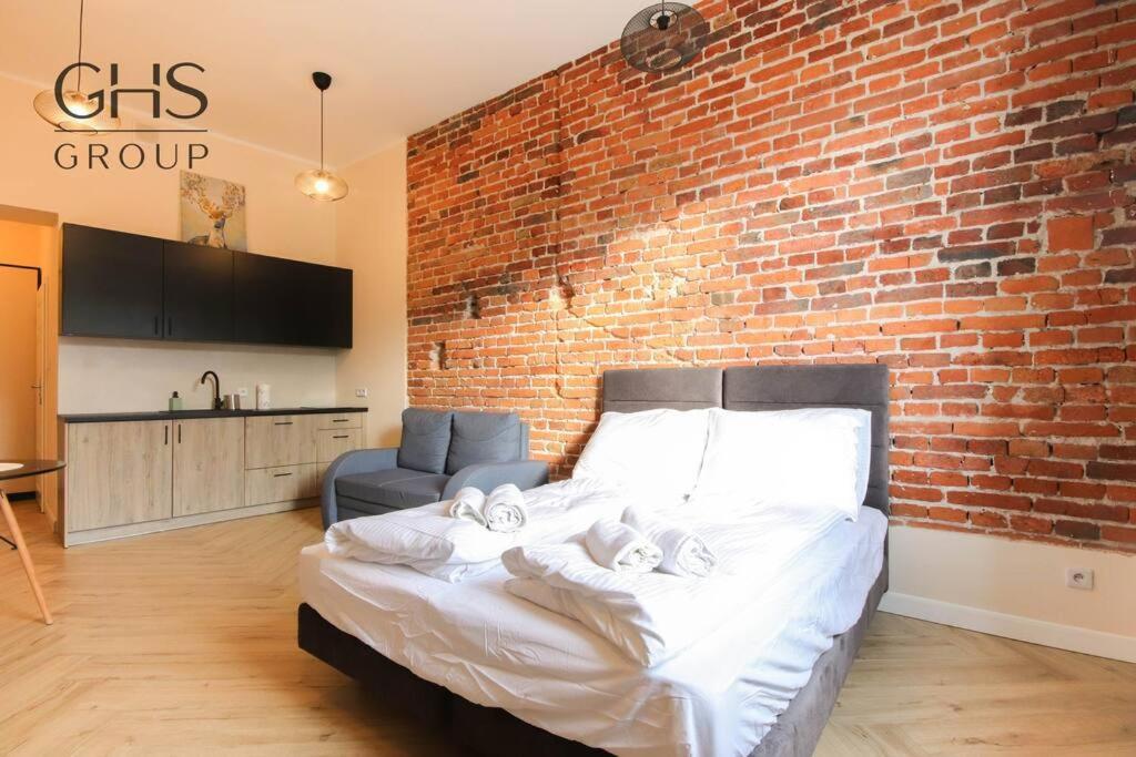 Apartament W Zabytkowej Kamienicy, Strzelecka 19 Cracovia Exterior foto